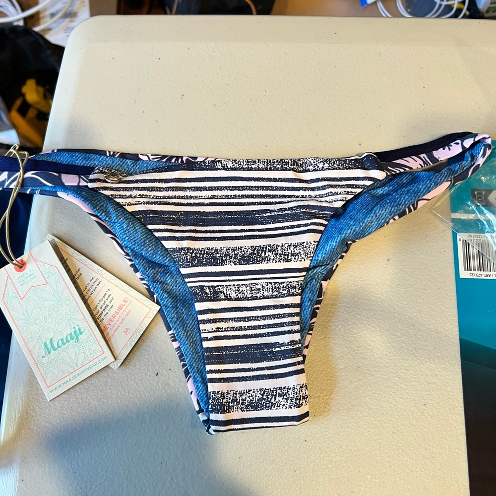 Maaji bikini bottoms